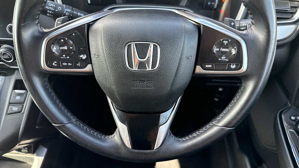 Honda Cr-v 2.0 i-MMD Hybrid SR 5dr eCVT