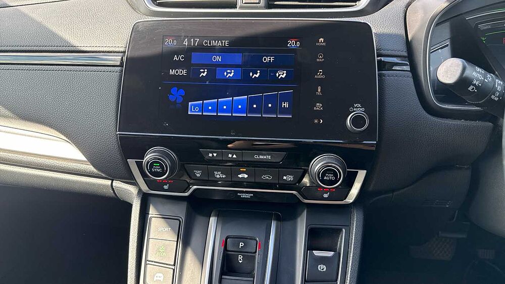 Honda Cr-v 2.0 i-MMD Hybrid SR 5dr eCVT