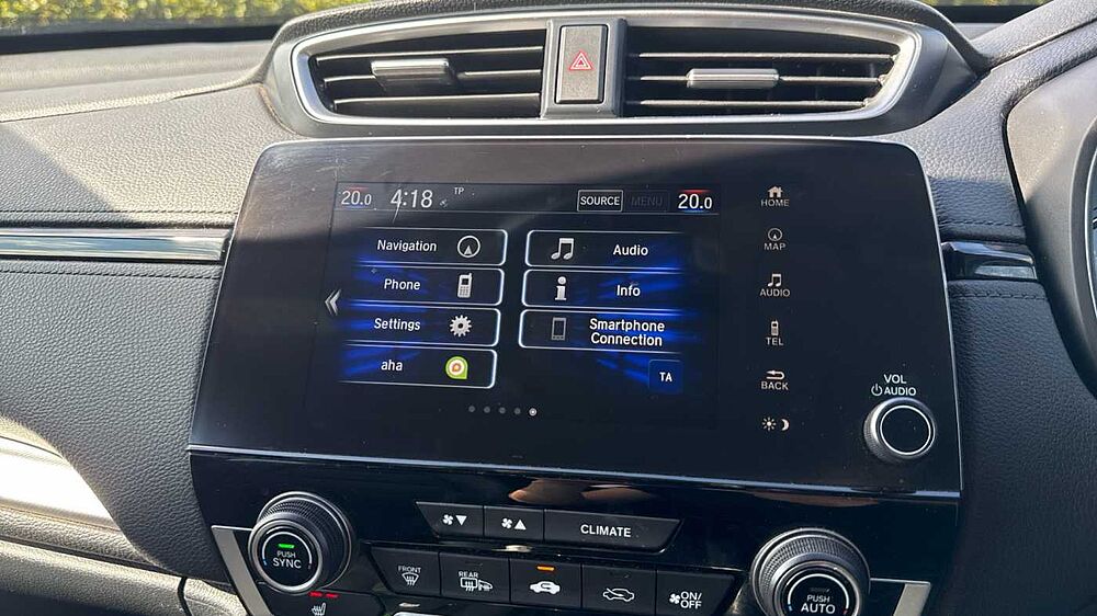 Honda Cr-v 2.0 i-MMD Hybrid SR 5dr eCVT