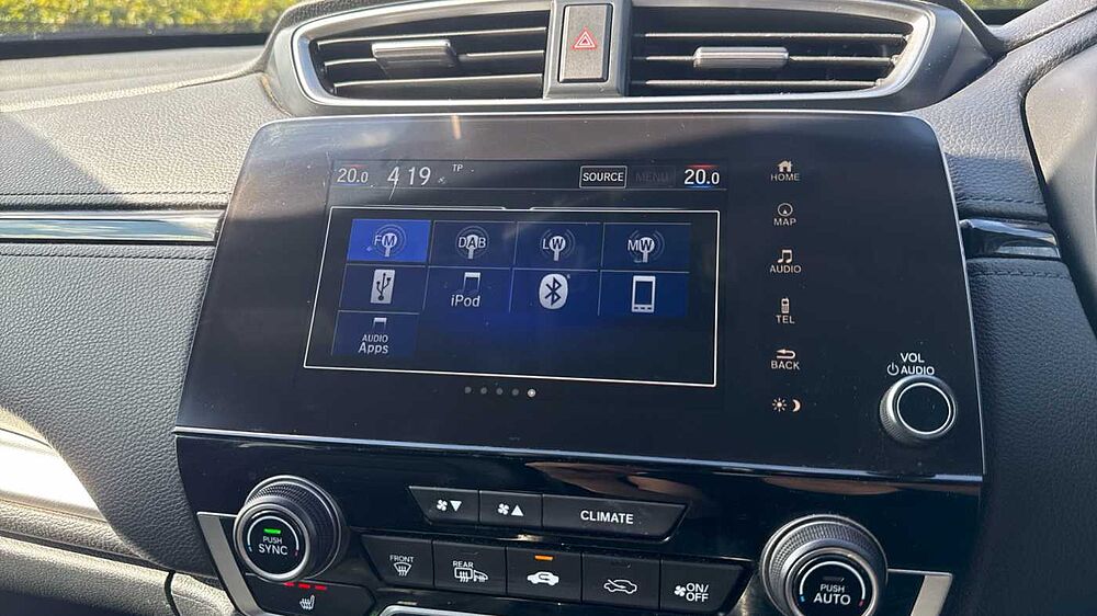 Honda Cr-v 2.0 i-MMD Hybrid SR 5dr eCVT