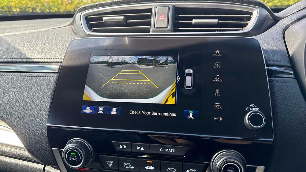Honda Cr-v 2.0 i-MMD Hybrid SR 5dr eCVT
