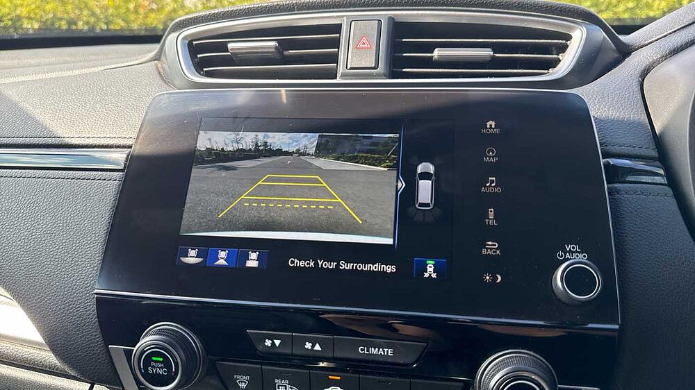 Honda Cr-v 2.0 i-MMD Hybrid SR 5dr eCVT