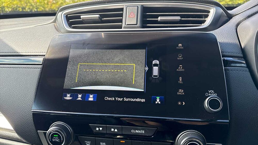 Honda Cr-v 2.0 i-MMD Hybrid SR 5dr eCVT