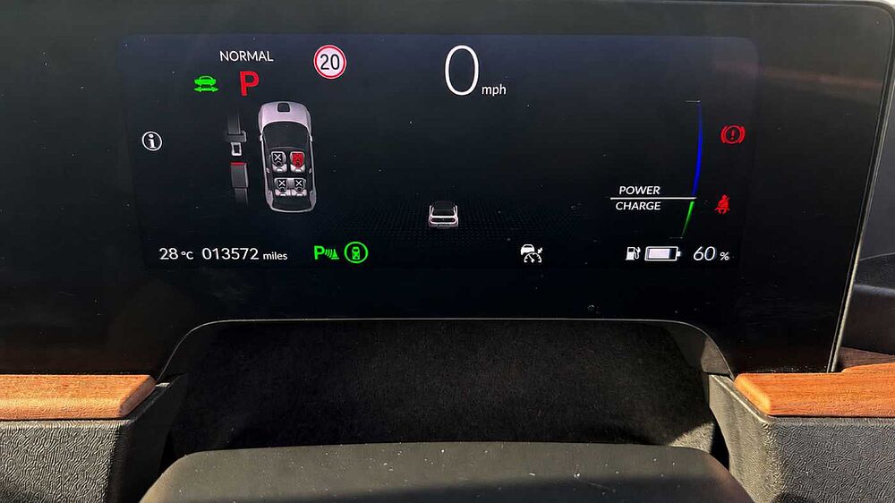 Honda E 113kW Advance 36kWh 5dr Auto