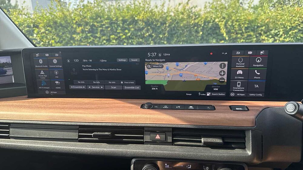 Honda E 113kW Advance 36kWh 5dr Auto