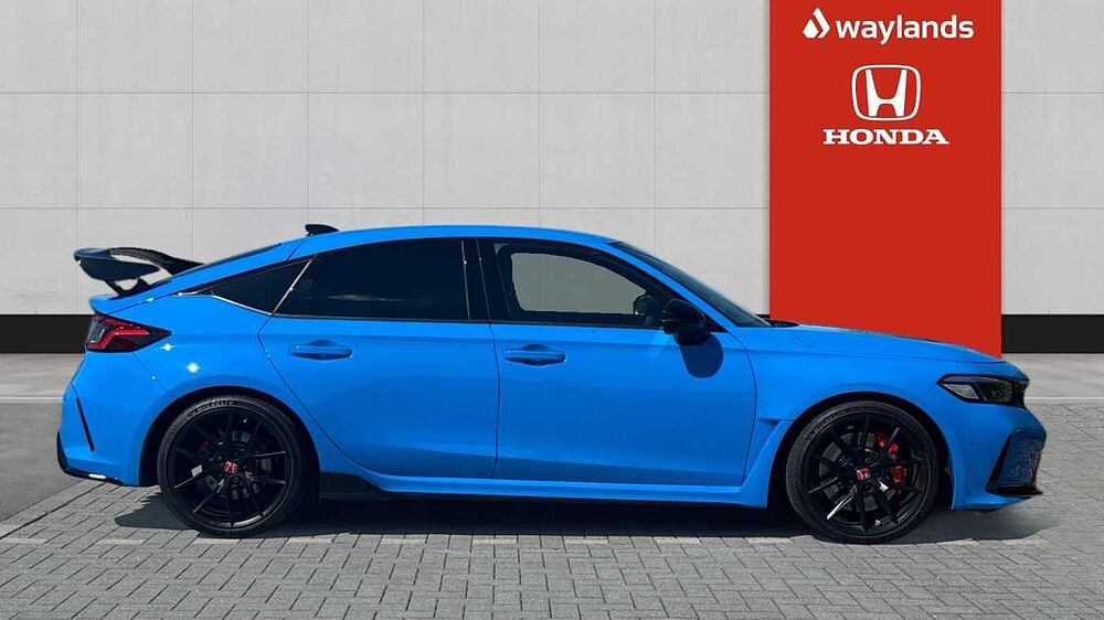 Honda Civic 2.0 VTEC Turbo Type R 5dr