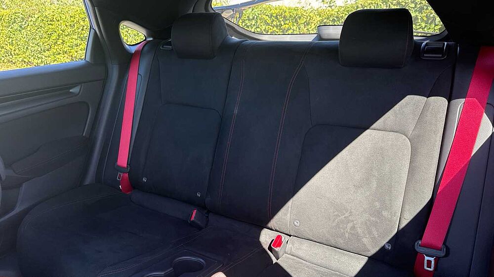 Honda Civic 2.0 VTEC Turbo Type R 5dr