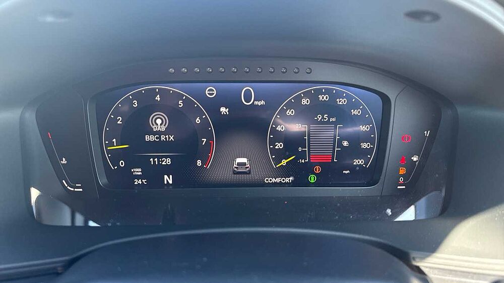 Honda Civic 2.0 VTEC Turbo Type R 5dr