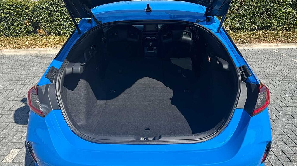 Honda Civic 2.0 VTEC Turbo Type R 5dr