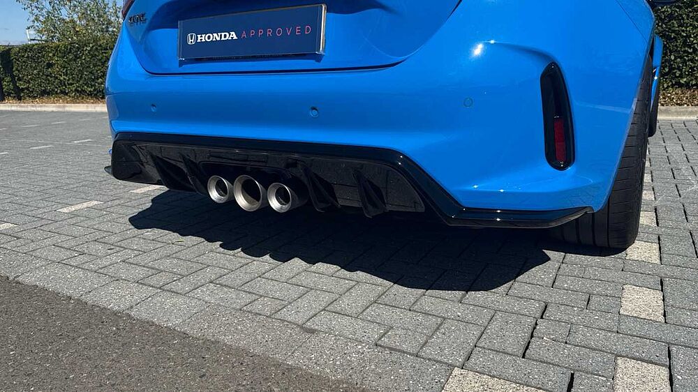 Honda Civic 2.0 VTEC Turbo Type R 5dr