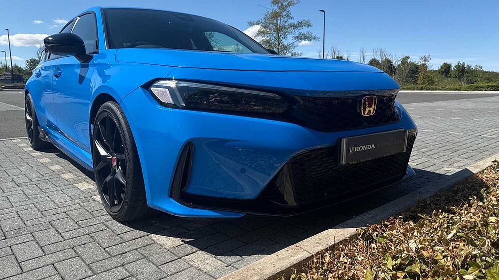 Honda Civic 2.0 VTEC Turbo Type R 5dr