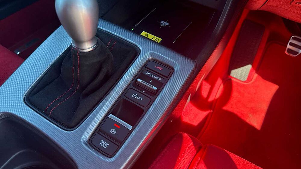 Honda Civic 2.0 VTEC Turbo Type R 5dr