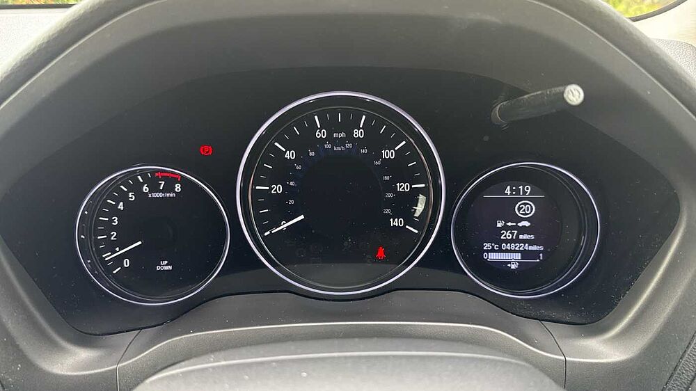 Honda Hr-v 1.5 i-VTEC SE 5dr