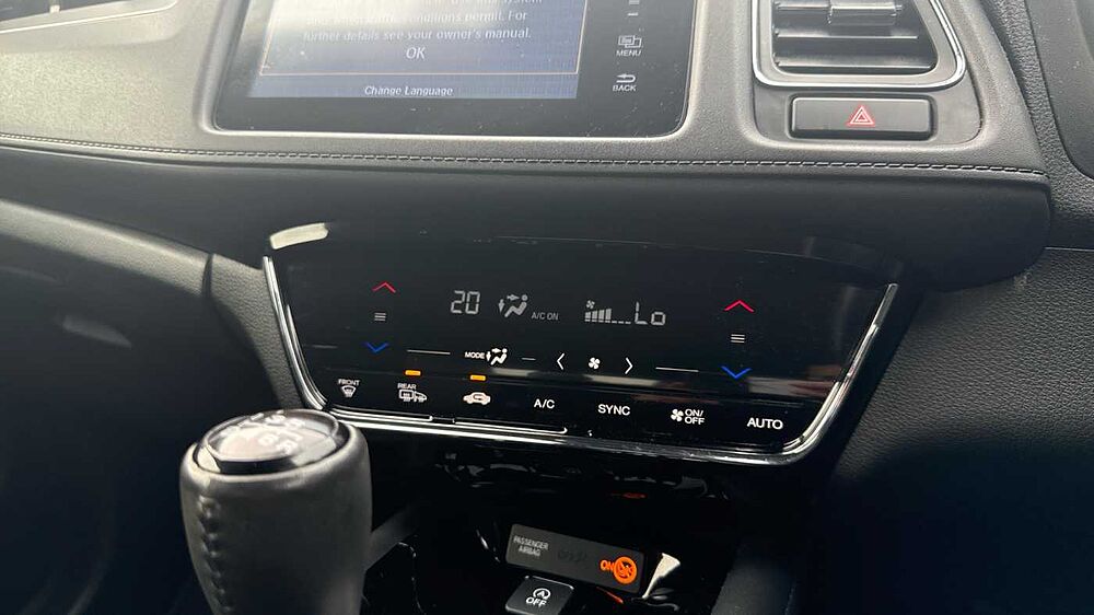 Honda Hr-v 1.5 i-VTEC SE 5dr