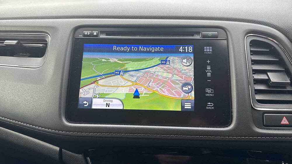 Honda Hr-v 1.5 i-VTEC SE 5dr