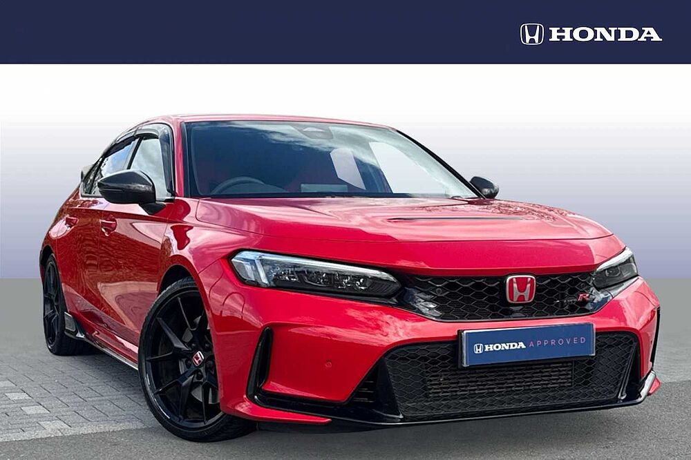 Honda Civic 2.0 VTEC Turbo Type R 5dr
