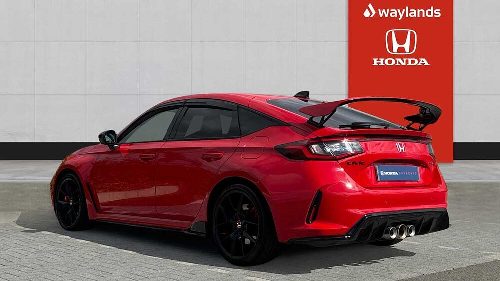 Honda Civic 2.0 VTEC Turbo Type R 5dr
