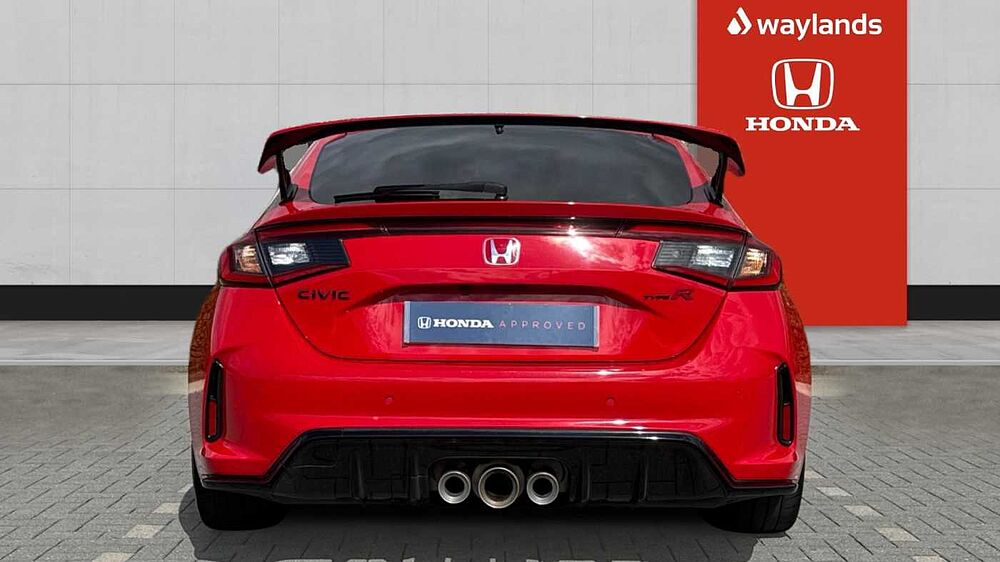 Honda Civic 2.0 VTEC Turbo Type R 5dr