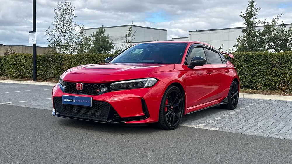 Honda Civic 2.0 VTEC Turbo Type R 5dr
