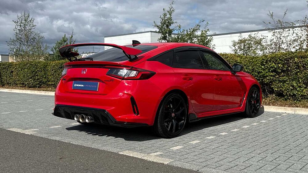 Honda Civic 2.0 VTEC Turbo Type R 5dr