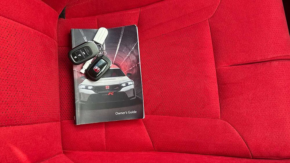 Honda Civic 2.0 VTEC Turbo Type R 5dr