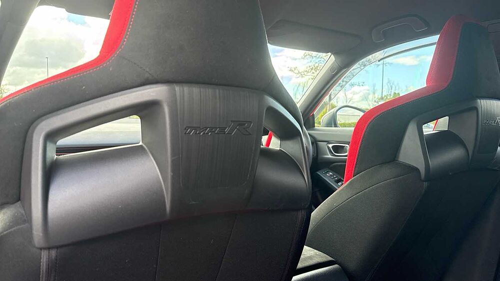 Honda Civic 2.0 VTEC Turbo Type R 5dr