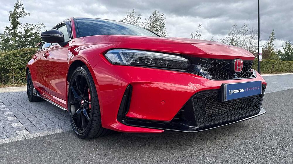 Honda Civic 2.0 VTEC Turbo Type R 5dr