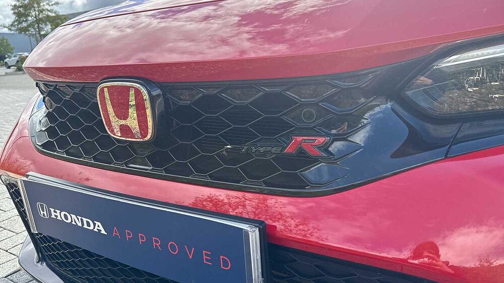 Honda Civic 2.0 VTEC Turbo Type R 5dr