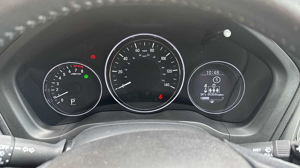 Honda Hr-v 1.5 i-VTEC SE CVT 5dr