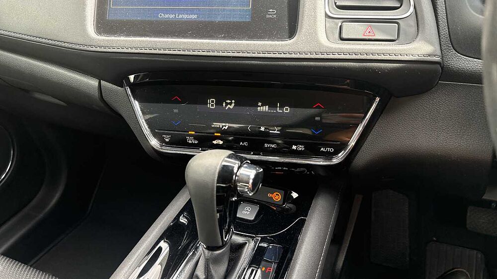 Honda Hr-v 1.5 i-VTEC SE CVT 5dr