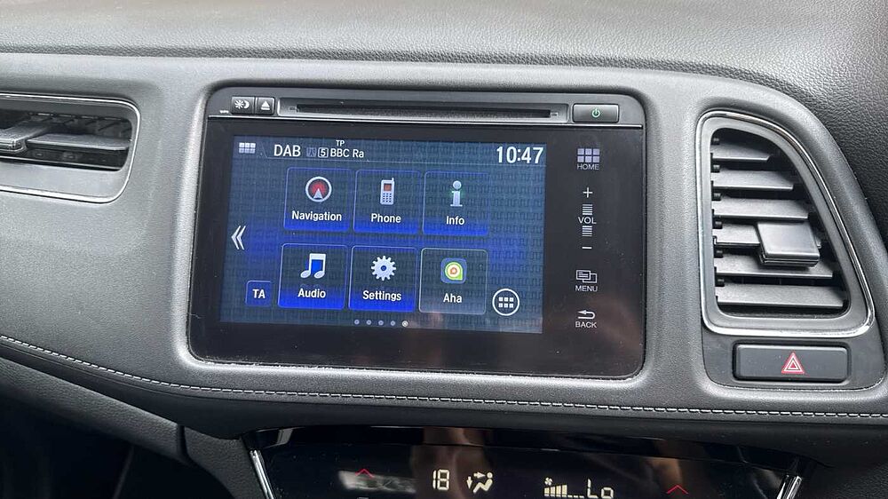 Honda Hr-v 1.5 i-VTEC SE CVT 5dr