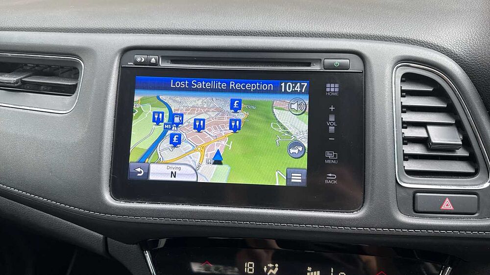 Honda Hr-v 1.5 i-VTEC SE CVT 5dr