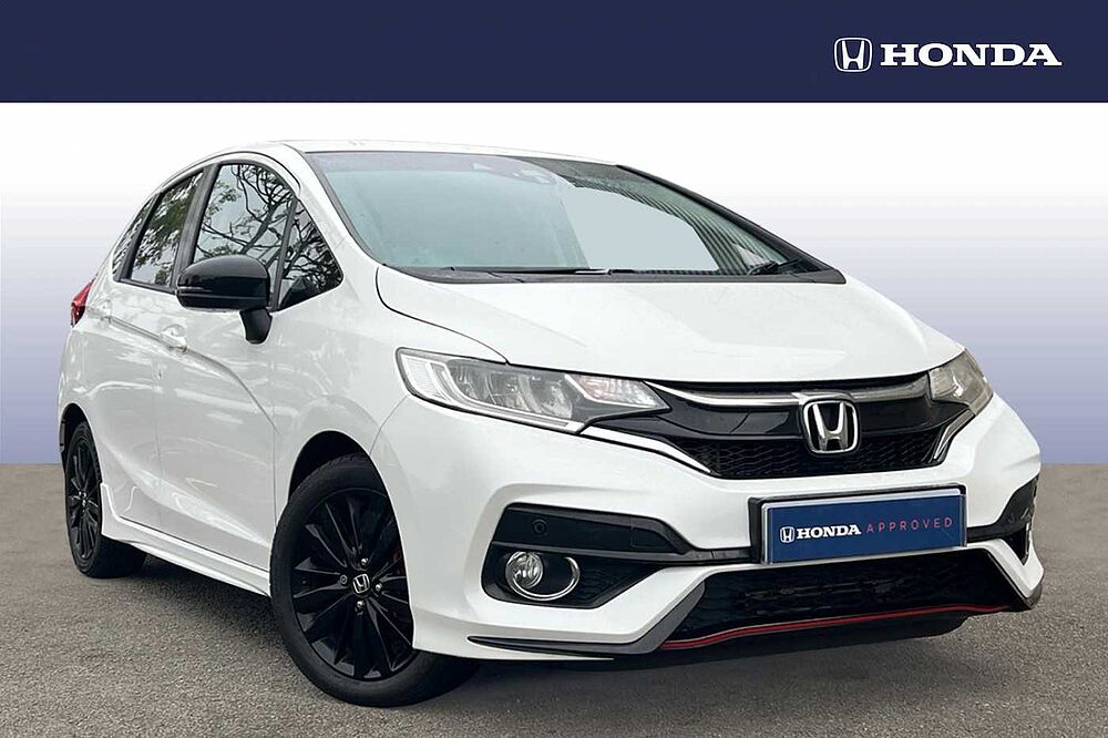 Honda Jazz 1.5 i-VTEC Sport Navi 5dr