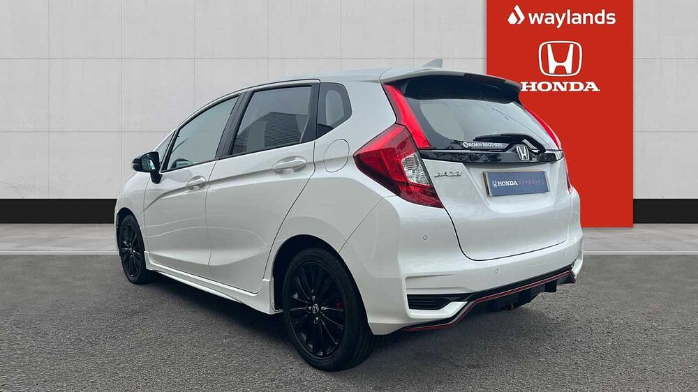 Honda Jazz 1.5 i-VTEC Sport Navi 5dr
