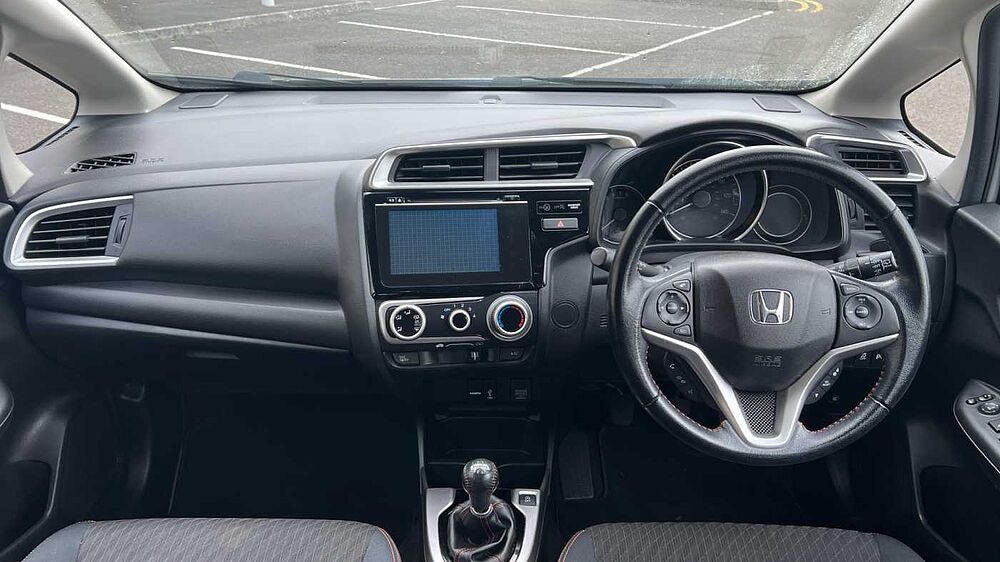 Honda Jazz 1.5 i-VTEC Sport Navi 5dr