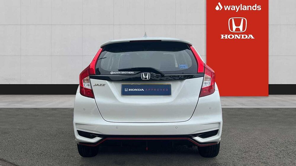 Honda Jazz 1.5 i-VTEC Sport Navi 5dr