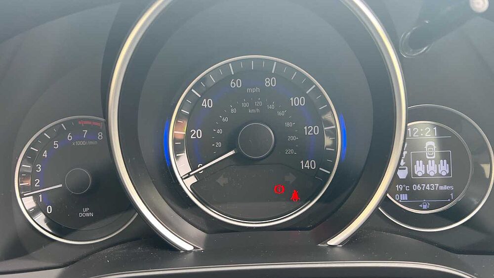 Honda Jazz 1.5 i-VTEC Sport Navi 5dr