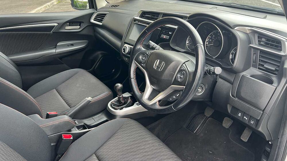 Honda Jazz 1.5 i-VTEC Sport Navi 5dr