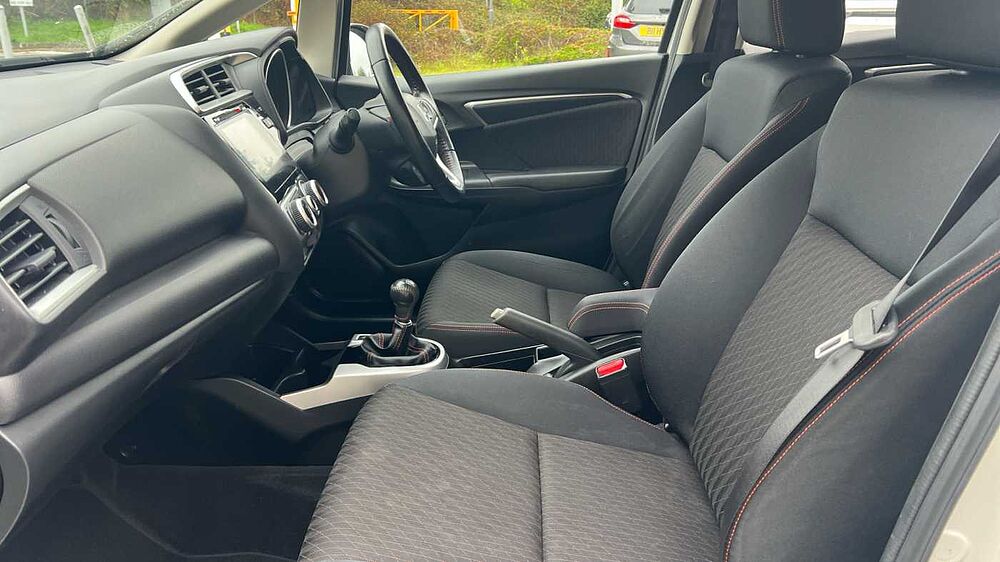 Honda Jazz 1.5 i-VTEC Sport Navi 5dr
