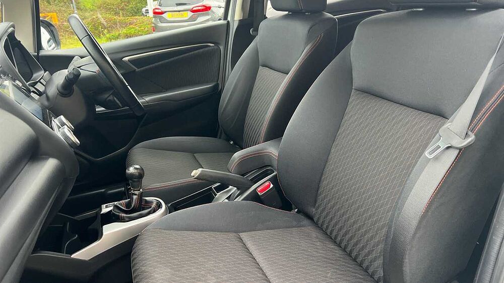 Honda Jazz 1.5 i-VTEC Sport Navi 5dr
