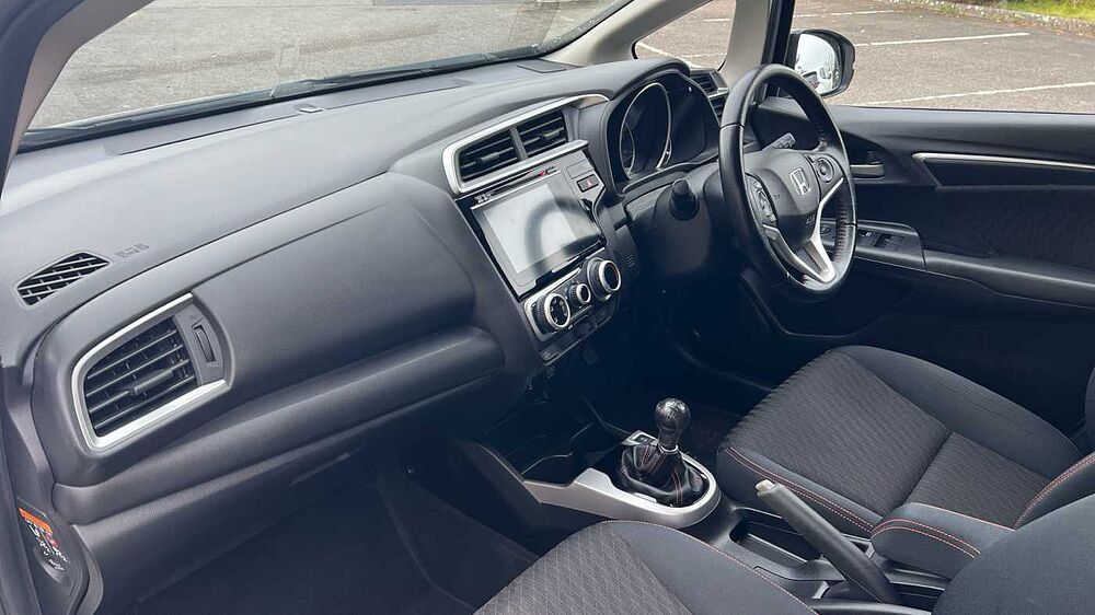 Honda Jazz 1.5 i-VTEC Sport Navi 5dr