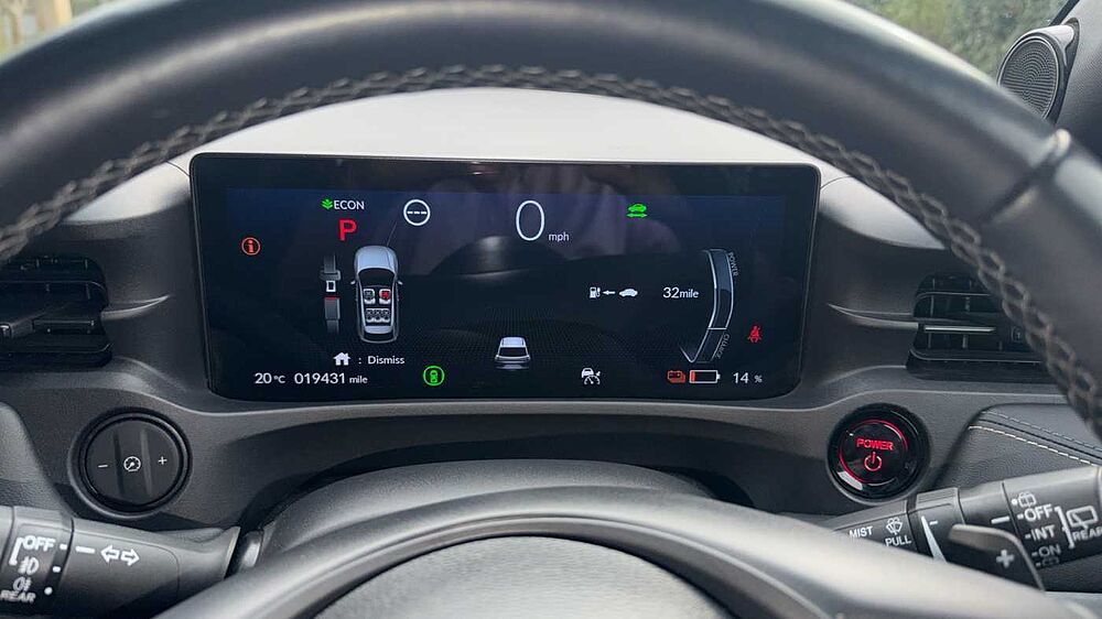 Honda E Ny1 150kW Advance 69kWh 5dr Auto