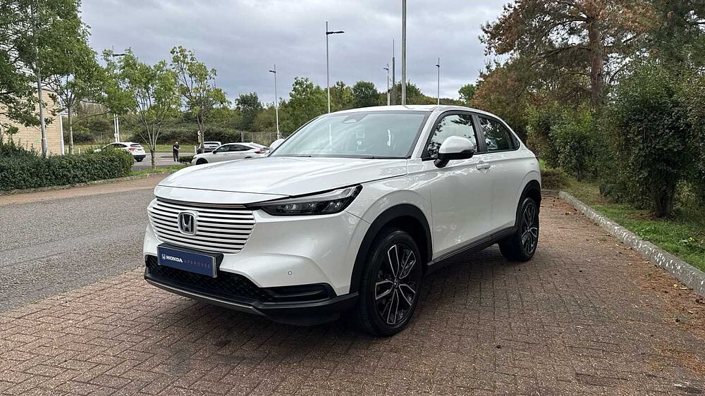 Honda Hr-v 1.5 eHEV Elegance 5dr CVT