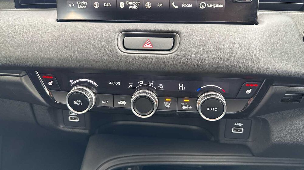Honda Hr-v 1.5 eHEV Elegance 5dr CVT