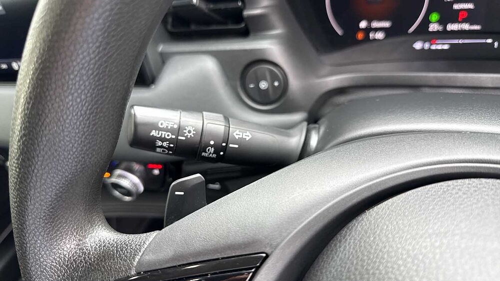 Honda Hr-v 1.5 eHEV Elegance 5dr CVT