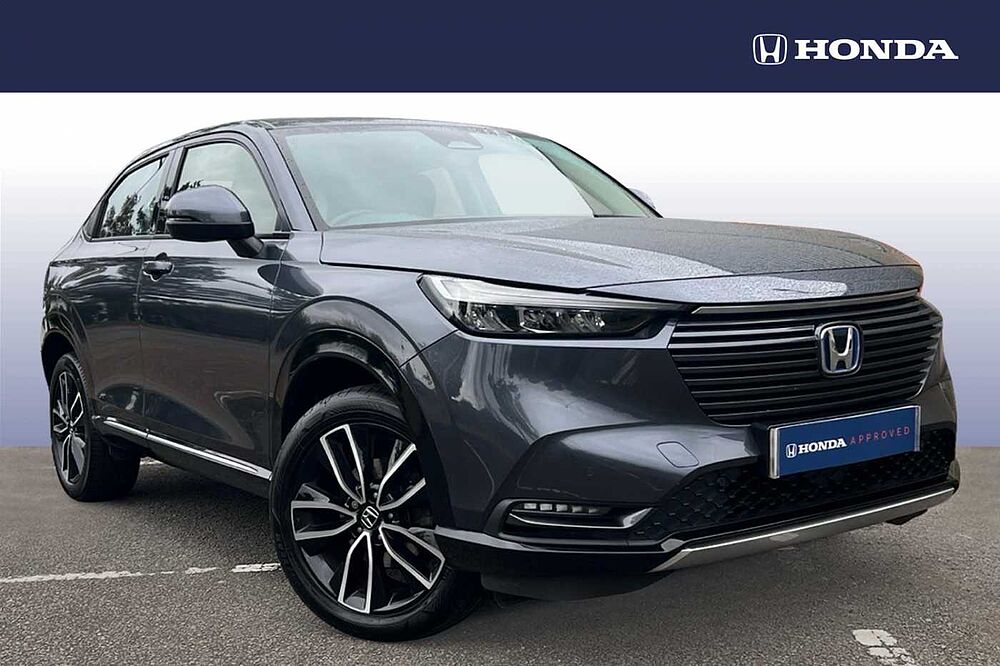 Honda Hr-v 1.5 eHEV Advance 5dr CVT
