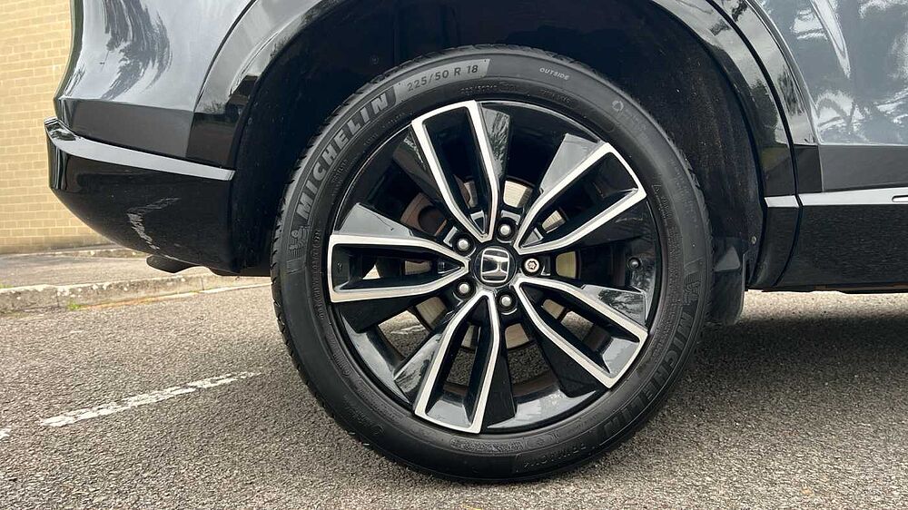 Honda Hr-v 1.5 eHEV Advance 5dr CVT