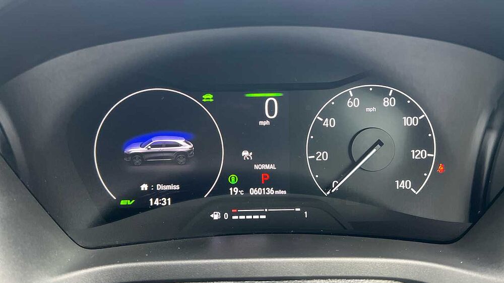 Honda Hr-v 1.5 eHEV Advance 5dr CVT