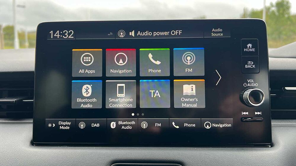 Honda Hr-v 1.5 eHEV Advance 5dr CVT