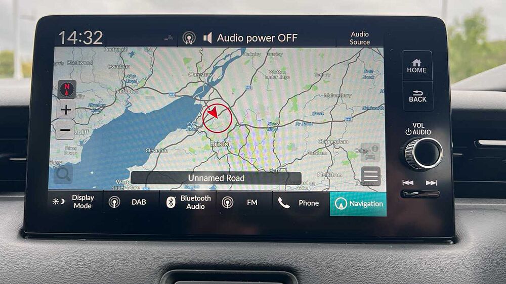 Honda Hr-v 1.5 eHEV Advance 5dr CVT